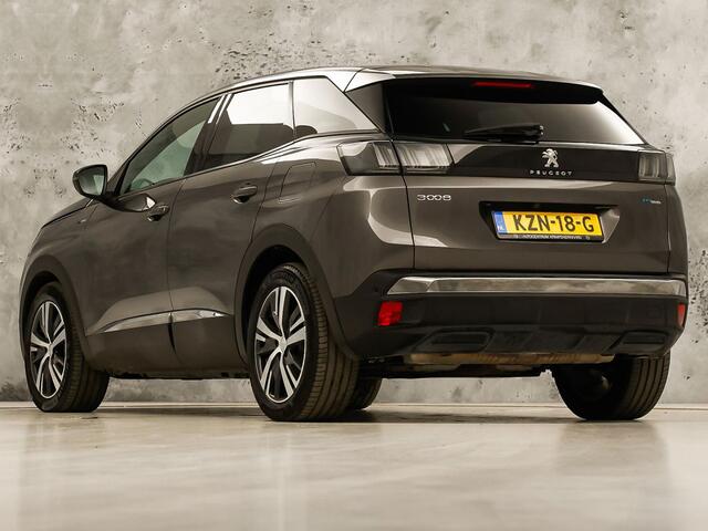 Peugeot 3008 1.6 HYbrid 225 Allure Pack 225Pk Automaat (SOH 98,5%, VIRTUAL COCKPIT, APPLE CARPLAY, GROOT NAVI, 360 CAMERA, KEYLESS, SPORTSTOELEN, KEYLESS, ZWART HEMEL, GETINT GLAS, CRUISE, NIEUWSTAAT) – foto 3