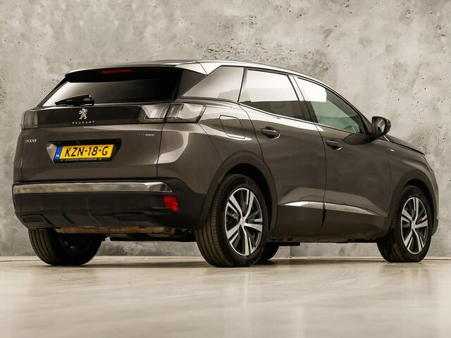 Peugeot 3008 1.6 HYbrid 225 Allure Pack 225Pk Automaat (SOH 98,5%, VIRTUAL COCKPIT, APPLE CARPLAY, GROOT NAVI, 360 CAMERA, KEYLESS, SPORTSTOELEN, KEYLESS, ZWART HEMEL, GETINT GLAS, CRUISE, NIEUWSTAAT) – foto 5