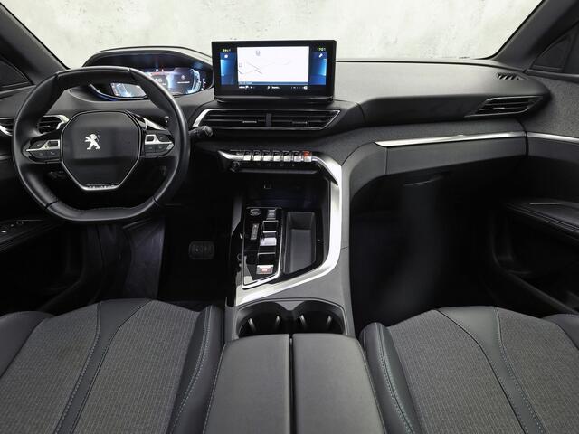 Peugeot 3008 1.6 HYbrid 225 Allure Pack 225Pk Automaat (SOH 98,5%, VIRTUAL COCKPIT, APPLE CARPLAY, GROOT NAVI, 360 CAMERA, KEYLESS, SPORTSTOELEN, KEYLESS, ZWART HEMEL, GETINT GLAS, CRUISE, NIEUWSTAAT) – foto 6