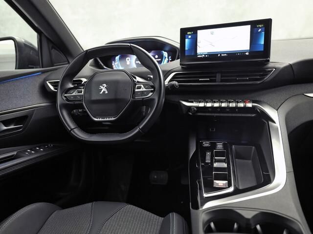 Peugeot 3008 1.6 HYbrid 225 Allure Pack 225Pk Automaat (SOH 98,5%, VIRTUAL COCKPIT, APPLE CARPLAY, GROOT NAVI, 360 CAMERA, KEYLESS, SPORTSTOELEN, KEYLESS, ZWART HEMEL, GETINT GLAS, CRUISE, NIEUWSTAAT) – foto 7