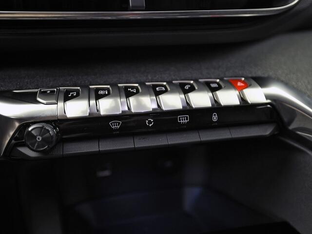 Peugeot 3008 1.6 HYbrid 225 Allure Pack 225Pk Automaat (SOH 98,5%, VIRTUAL COCKPIT, APPLE CARPLAY, GROOT NAVI, 360 CAMERA, KEYLESS, SPORTSTOELEN, KEYLESS, ZWART HEMEL, GETINT GLAS, CRUISE, NIEUWSTAAT) – foto 9