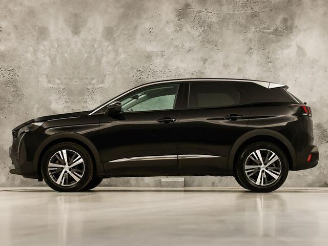 Peugeot 3008 1.2 PureTech Allure Pack (APPLE CARPLAY, GROOT NAVI, 360 CAMERA, KEYLESS, STOELVERWARMING, SPORTSTOELEN, LEDER, GETINT GLAS, NIEUWE APK, NIEUWSTAAT) – foto 2