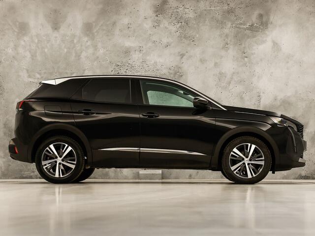 Peugeot 3008 1.2 PureTech Allure Pack (APPLE CARPLAY, GROOT NAVI, 360 CAMERA, KEYLESS, STOELVERWARMING, SPORTSTOELEN, LEDER, GETINT GLAS, NIEUWE APK, NIEUWSTAAT) – foto 4
