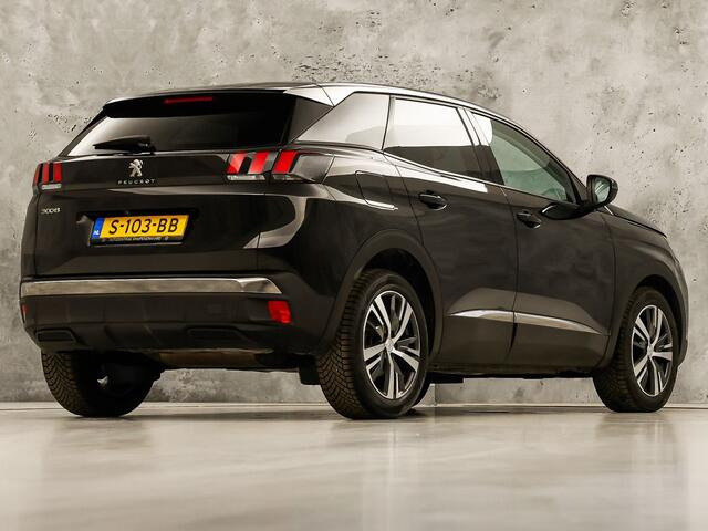 Peugeot 3008 1.2 PureTech Allure Pack (APPLE CARPLAY, GROOT NAVI, 360 CAMERA, KEYLESS, STOELVERWARMING, SPORTSTOELEN, LEDER, GETINT GLAS, NIEUWE APK, NIEUWSTAAT) – foto 5