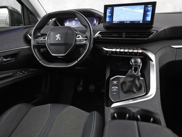 Peugeot 3008 1.2 PureTech Allure Pack (APPLE CARPLAY, GROOT NAVI, 360 CAMERA, KEYLESS, STOELVERWARMING, SPORTSTOELEN, LEDER, GETINT GLAS, NIEUWE APK, NIEUWSTAAT) – foto 7