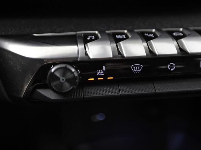 Peugeot 3008 1.2 PureTech Allure Pack (APPLE CARPLAY, GROOT NAVI, 360 CAMERA, KEYLESS, STOELVERWARMING, SPORTSTOELEN, LEDER, GETINT GLAS, NIEUWE APK, NIEUWSTAAT) – foto 10