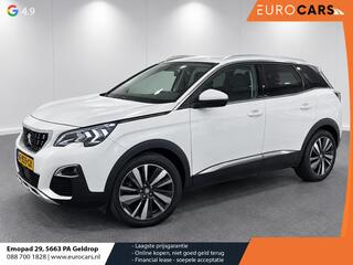 Peugeot 3008 1.2 PureTech Blue Lease Premium Navigati