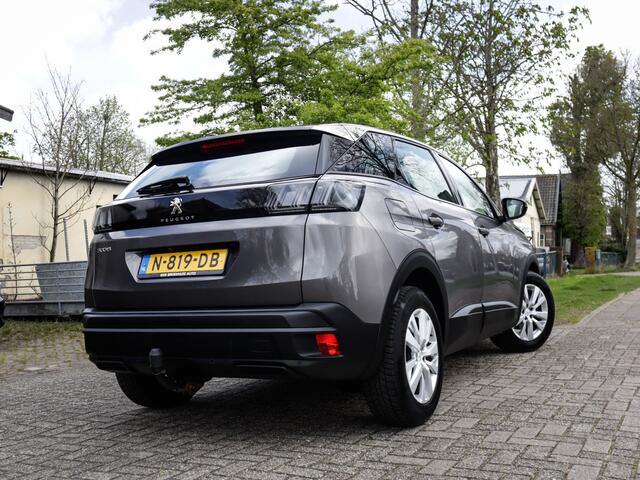 Peugeot 3008 1.2 PureTech Blue Lease Active 1e-Eig. & Keurig-Onderh. BOVAG-Garantie. NL-Auto. – foto 2