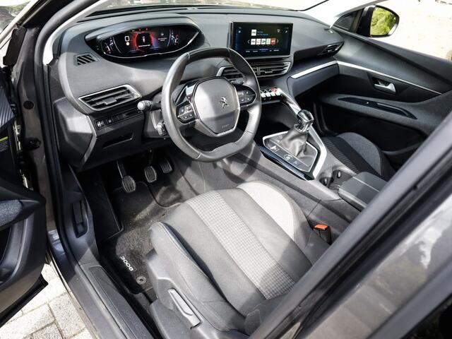 Peugeot 3008 1.2 PureTech Blue Lease Active 1e-Eig. & Keurig-Onderh. BOVAG-Garantie. NL-Auto. – foto 3