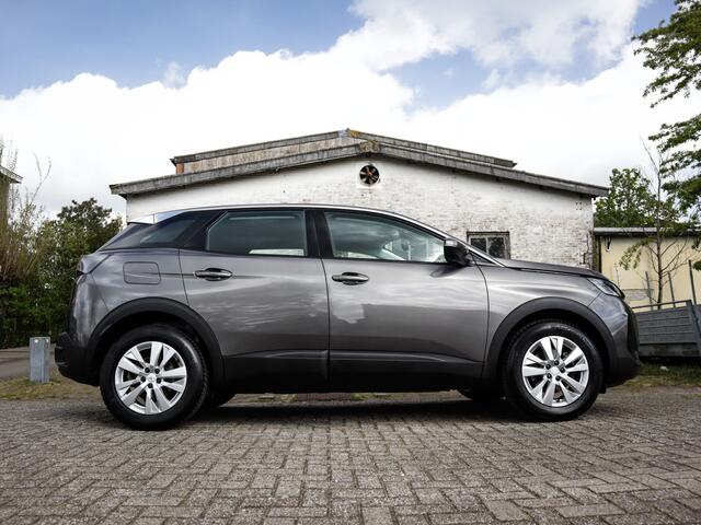 Peugeot 3008 1.2 PureTech Blue Lease Active 1e-Eig. & Keurig-Onderh. BOVAG-Garantie. NL-Auto. – foto 4