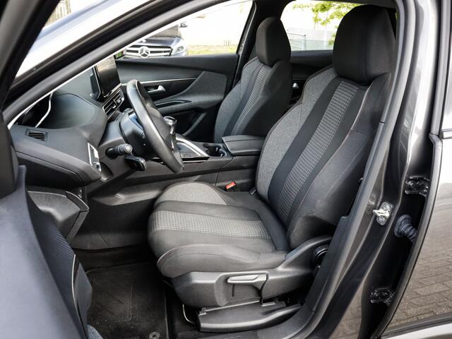 Peugeot 3008 1.2 PureTech Blue Lease Active 1e-Eig. & Keurig-Onderh. BOVAG-Garantie. NL-Auto. – foto 6