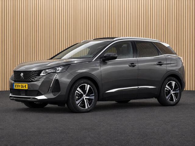 Peugeot 3008 1.6 HYbrid 225 GT Automaat | Panoramadak/Camera/Navi – foto 5