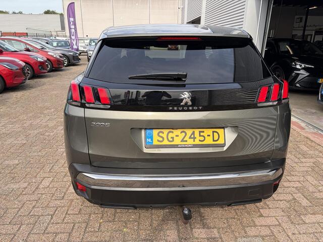 Peugeot 3008 1.2 PureTech Allure Automaat| Nieuwe Motor!|24 maanden garantie – foto 6