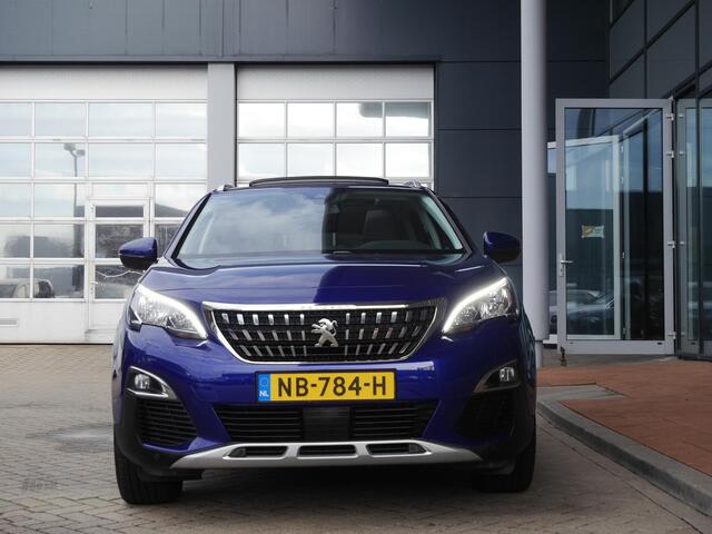 Peugeot 3008 1.6 e-THP Allure | Automaat | Panoramadak / schuifkantel| Trekhaak | Achteruitrij Camera | Navigatie | Carplay | Climate/Cruise Control | LED Koplampen – foto 2