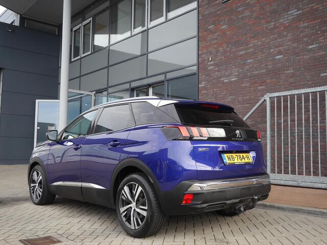 Peugeot 3008 1.6 e-THP Allure | Automaat | Panoramadak / schuifkantel| Trekhaak | Achteruitrij Camera | Navigatie | Carplay | Climate/Cruise Control | LED Koplampen – foto 4