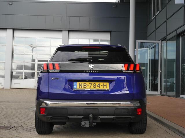 Peugeot 3008 1.6 e-THP Allure | Automaat | Panoramadak / schuifkantel| Trekhaak | Achteruitrij Camera | Navigatie | Carplay | Climate/Cruise Control | LED Koplampen – foto 5