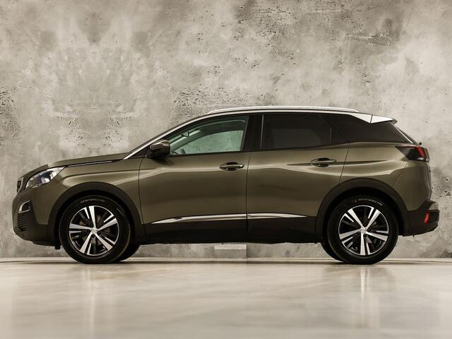 Peugeot 3008 1.2 PureTech Allure Sport Automaat (PANORAMADAK, APPLE CARPLAY, MEMORY SEAT, 360 CAMERA, STOELVERWARMING, GETINT GLAS, KEYLESS, CRUISE, NIEUWE APK, NIEUWSTAAT) – foto 2