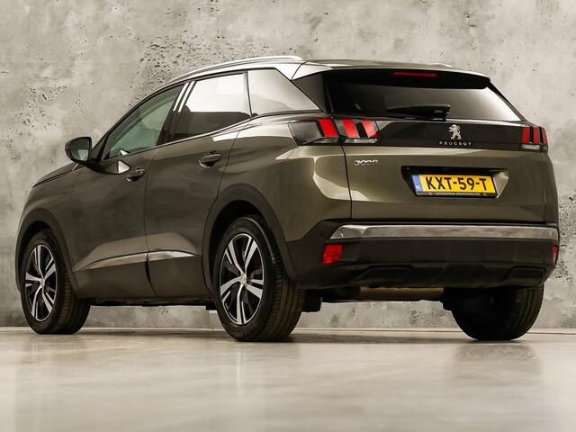 Peugeot 3008 1.2 PureTech Allure Sport Automaat (PANORAMADAK, APPLE CARPLAY, MEMORY SEAT, 360 CAMERA, STOELVERWARMING, GETINT GLAS, KEYLESS, CRUISE, NIEUWE APK, NIEUWSTAAT) – foto 3