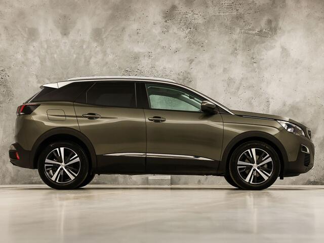 Peugeot 3008 1.2 PureTech Allure Sport Automaat (PANORAMADAK, APPLE CARPLAY, MEMORY SEAT, 360 CAMERA, STOELVERWARMING, GETINT GLAS, KEYLESS, CRUISE, NIEUWE APK, NIEUWSTAAT) – foto 4
