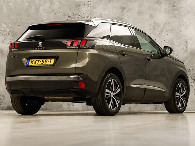 Peugeot 3008 1.2 PureTech Allure Sport Automaat (PANORAMADAK, APPLE CARPLAY, MEMORY SEAT, 360 CAMERA, STOELVERWARMING, GETINT GLAS, KEYLESS, CRUISE, NIEUWE APK, NIEUWSTAAT) – foto 5