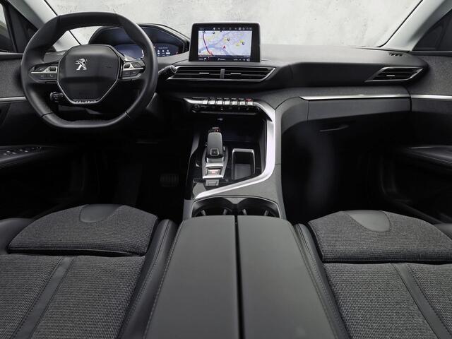 Peugeot 3008 1.2 PureTech Allure Sport Automaat (PANORAMADAK, APPLE CARPLAY, MEMORY SEAT, 360 CAMERA, STOELVERWARMING, GETINT GLAS, KEYLESS, CRUISE, NIEUWE APK, NIEUWSTAAT) – foto 6