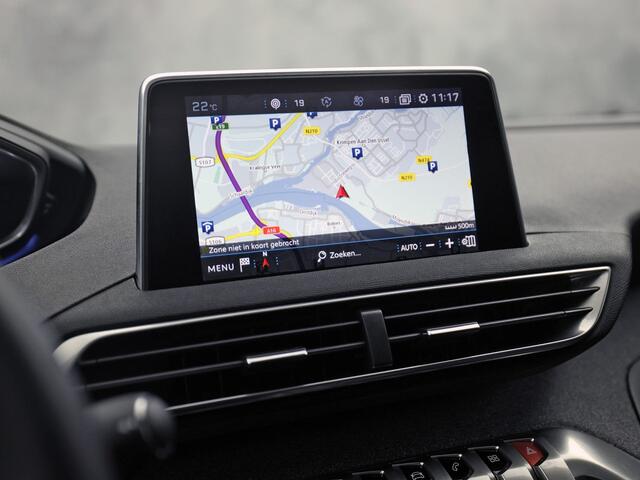 Peugeot 3008 1.2 PureTech Allure Sport Automaat (PANORAMADAK, APPLE CARPLAY, MEMORY SEAT, 360 CAMERA, STOELVERWARMING, GETINT GLAS, KEYLESS, CRUISE, NIEUWE APK, NIEUWSTAAT) – foto 9