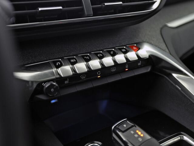 Peugeot 3008 1.2 PureTech Allure Sport Automaat (PANORAMADAK, APPLE CARPLAY, MEMORY SEAT, 360 CAMERA, STOELVERWARMING, GETINT GLAS, KEYLESS, CRUISE, NIEUWE APK, NIEUWSTAAT) – foto 10