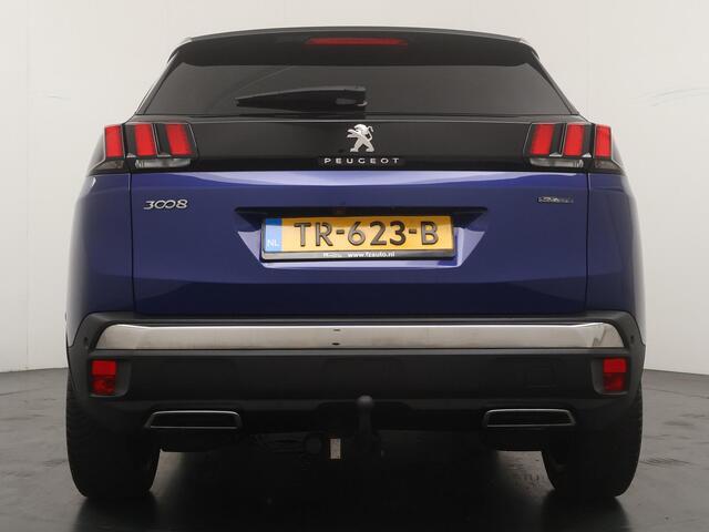 Peugeot 3008 1.2 PureTech GT Line - Navigatie - Achteruitrijcamera - Apple Carplay/Android Auto - Climate Control – foto 4