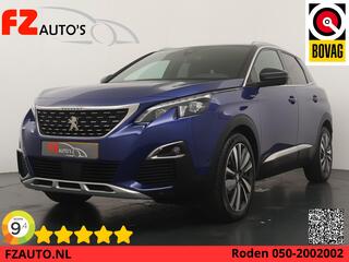 Peugeot 3008 1.2 PureTech GT Line - Navigatie - Achte