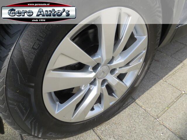 Peugeot 3008 1.2 PureTech Blue Lease Executive vol leder trekhaak pdc etc – foto 2