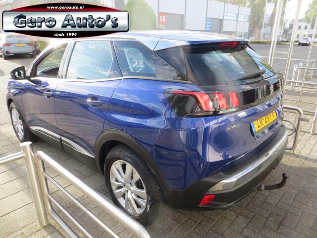 Peugeot 3008 1.2 PureTech Blue Lease Executive vol leder trekhaak pdc etc – foto 3
