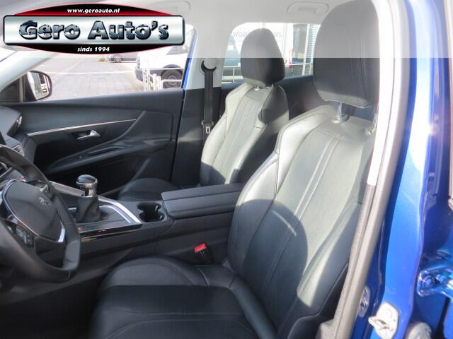 Peugeot 3008 1.2 PureTech Blue Lease Executive vol leder trekhaak pdc etc – foto 4