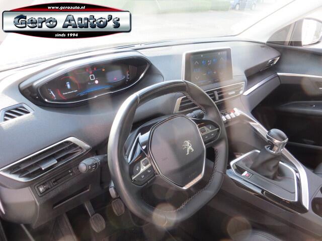 Peugeot 3008 1.2 PureTech Blue Lease Executive vol leder trekhaak pdc etc – foto 6