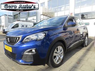Peugeot 3008 1.2 PureTech Blue Lease Executive vol le