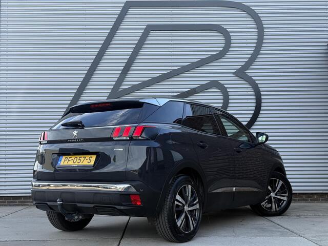Peugeot 3008 1.2 PureTech Allure 2e Eigenaar|Navi|Camera|Trekhaak|Carplay|i-Cockpit|Clima|Cruise|N.A.P|APK tot 06-2027 – foto 3