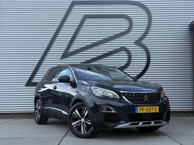 Peugeot 3008 1.2 PureTech Allure 2e Eigenaar|Navi|Camera|Trekhaak|Carplay|i-Cockpit|Clima|Cruise|N.A.P|APK tot 06-2027 – foto 7