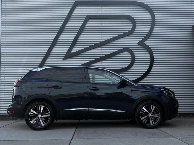 Peugeot 3008 1.2 PureTech Allure 2e Eigenaar|Navi|Camera|Trekhaak|Carplay|i-Cockpit|Clima|Cruise|N.A.P|APK tot 06-2027 – foto 9
