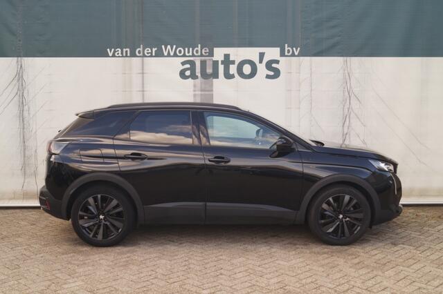 Peugeot 3008 1.2 PureTech 130pk GT -NAVI-ECC-CAM-TREKHAAK- – foto 2