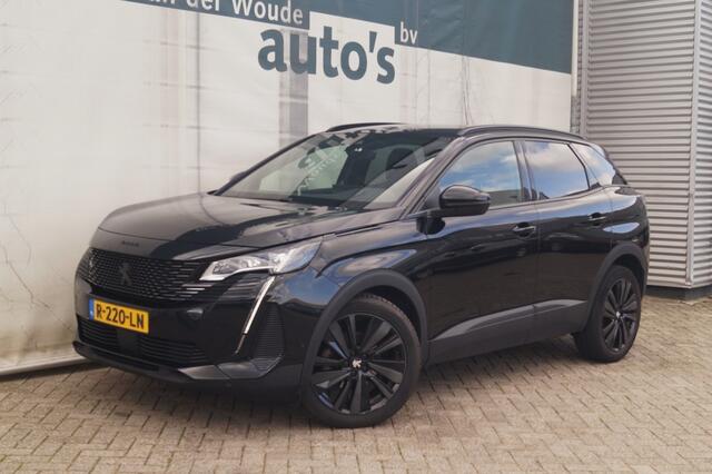 Peugeot 3008 1.2 PureTech 130pk GT -NAVI-ECC-CAM-TREKHAAK- – foto 3