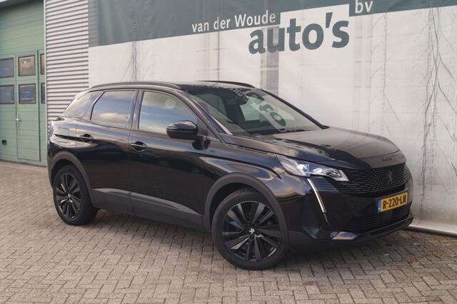 Peugeot 3008 1.2 PureTech 130pk GT -NAVI-ECC-CAM-TREKHAAK- – foto 4