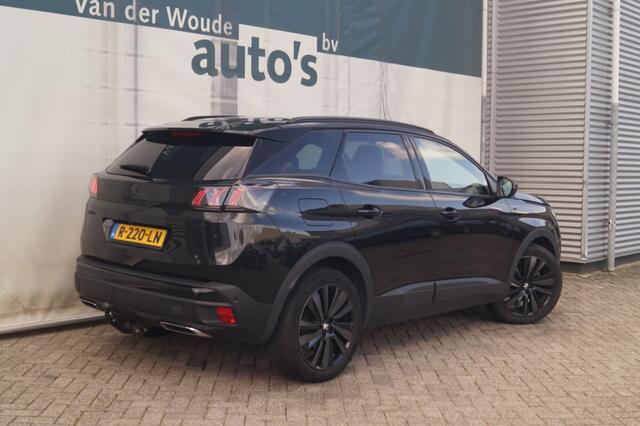 Peugeot 3008 1.2 PureTech 130pk GT -NAVI-ECC-CAM-TREKHAAK- – foto 5