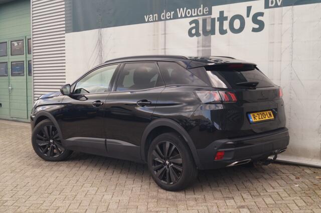 Peugeot 3008 1.2 PureTech 130pk GT -NAVI-ECC-CAM-TREKHAAK- – foto 6