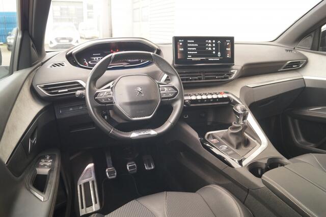 Peugeot 3008 1.2 PureTech 130pk GT -NAVI-ECC-CAM-TREKHAAK- – foto 9