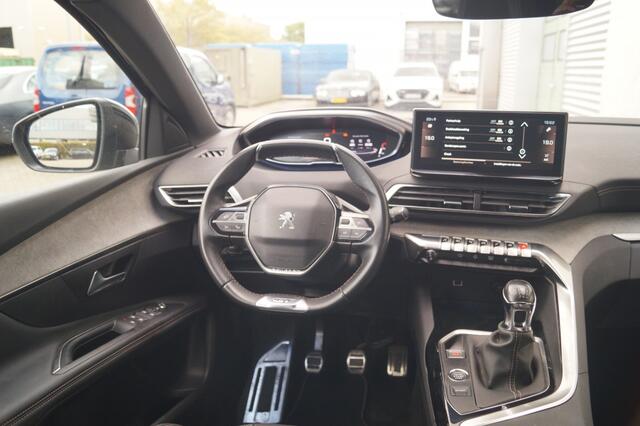 Peugeot 3008 1.2 PureTech 130pk GT -NAVI-ECC-CAM-TREKHAAK- – foto 10