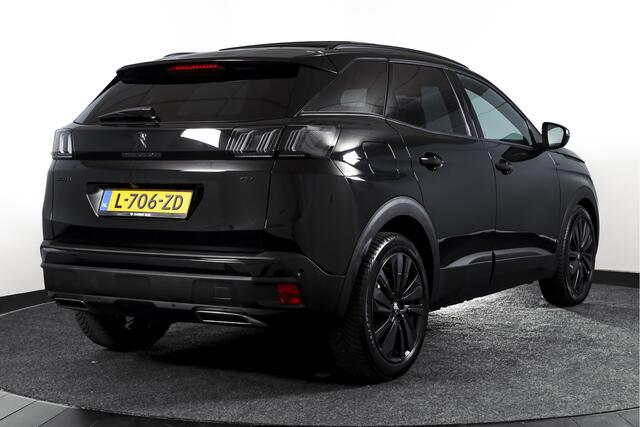 Peugeot 3008 1.2 PureTech Blue Lease GT 131 PK | black pakket | S/K-Panodak | Dig. Cockpit | Adapt. Cruise | Stoelverw. | PDC | Camera | NAV + App. Connect | ECC | Elek. Klep | LM 19" | – foto 2
