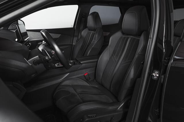 Peugeot 3008 1.2 PureTech Blue Lease GT 131 PK | black pakket | S/K-Panodak | Dig. Cockpit | Adapt. Cruise | Stoelverw. | PDC | Camera | NAV + App. Connect | ECC | Elek. Klep | LM 19" | – foto 6