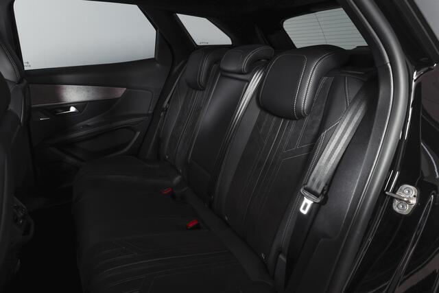 Peugeot 3008 1.2 PureTech Blue Lease GT 131 PK | black pakket | S/K-Panodak | Dig. Cockpit | Adapt. Cruise | Stoelverw. | PDC | Camera | NAV + App. Connect | ECC | Elek. Klep | LM 19" | – foto 8