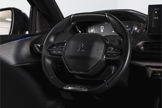 Peugeot 3008 1.2 PureTech Blue Lease GT 131 PK | black pakket | S/K-Panodak | Dig. Cockpit | Adapt. Cruise | Stoelverw. | PDC | Camera | NAV + App. Connect | ECC | Elek. Klep | LM 19" | – foto 10