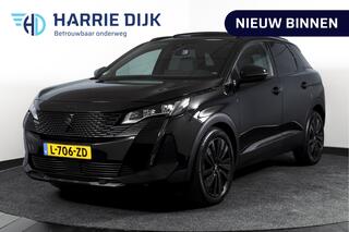 Peugeot 3008 1.2 PureTech Blue Lease GT 131 PK | blac