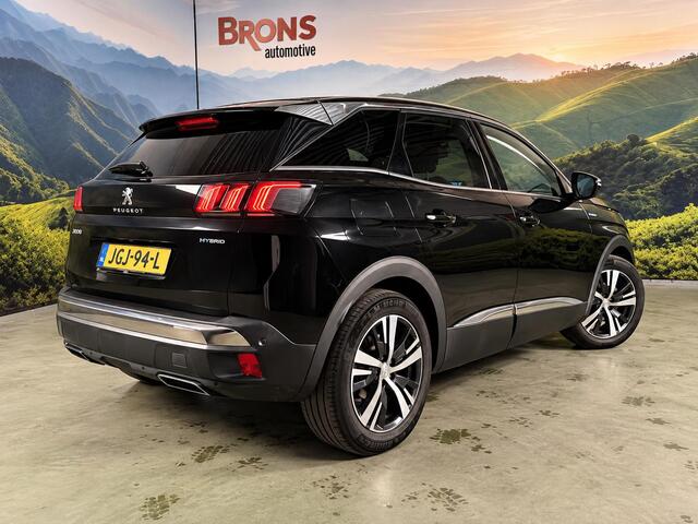 Peugeot 3008 1.6 HYbrid 225 Allure – foto 8